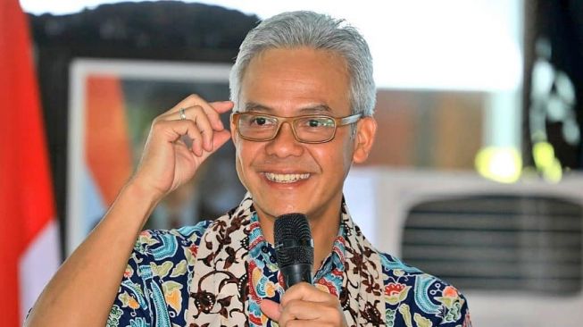 Ganjar Sukses Membuat Perusahaan AS Melakukan Investasi di Jawa Tengah