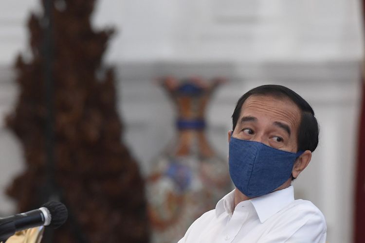 Jokowi: Vaksin Virus Corona Akan Diberikan ke Seluruh Masyarakat Indonesia Januari 2021