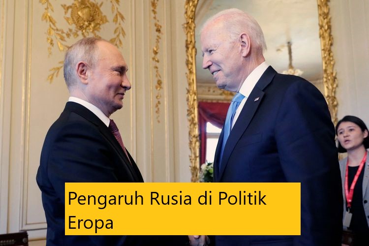 Pengaruh Rusia di Politik Eropa