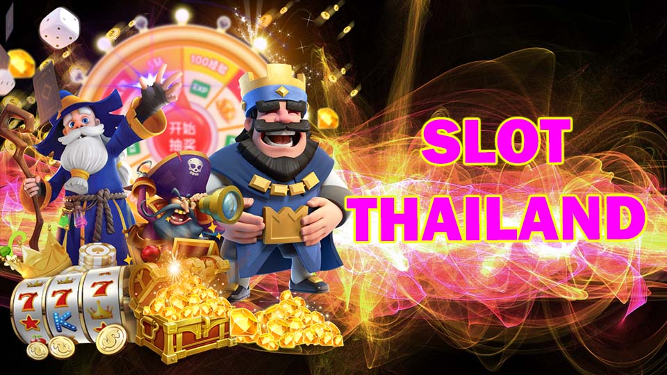 Situs Slot Server Thailand Gacor Terpercaya Ringan Kasih Maxwin