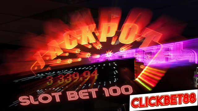 Slot Bet 100: Panduan Terbaik untuk Pemain Berpengalaman