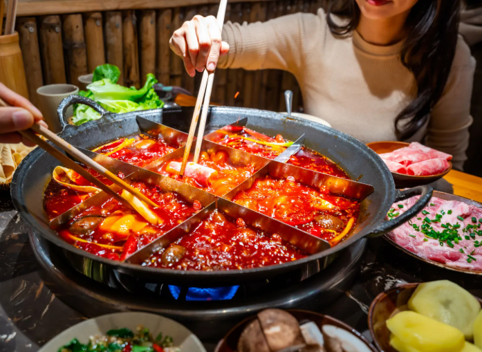 Szechuan Garden: Panduan Makan Pedas Ekstrem Szechuan Garden: Panduan Makan Pedas Ekstrem