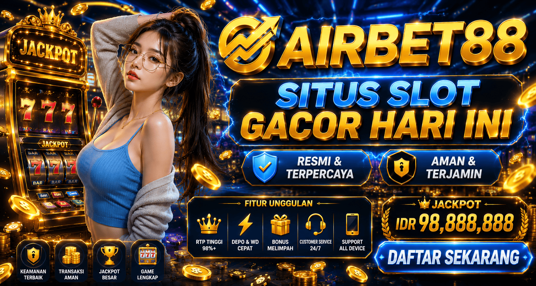 Depo 10K Inovatif untuk Pengalaman Baru
